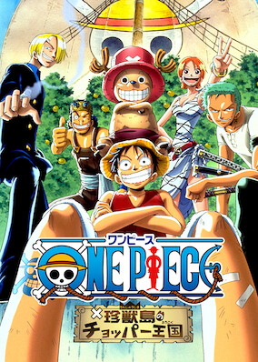 One Piece: Chopper's Kingdom on the Island of Strange Animals