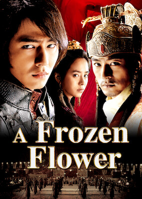 A Frozen Flower