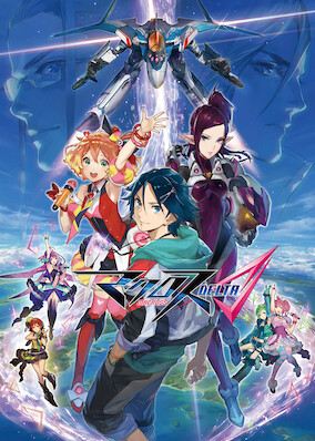 Macross Delta