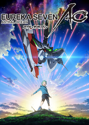 Eureka Seven: Astral Ocean