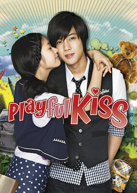 Playful Kiss