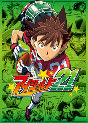 Eyeshield 21