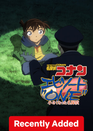 Episode One: The Great Detective Turned Small poster