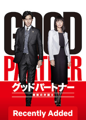 Good Partner the Invincible Lawyer poster