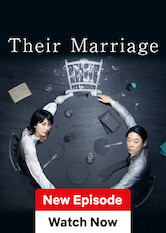 Kliknij by uzyskać więcej informacji | Netflix: Their Marriage / Ich małżeństwo | Prawnik, który spędził całe życie samotnie, odnajduje bratnią duszę w nauczycielce plastyki. Jednak ich spokojny związek skrywa tajemnicę, która może zmienić wszystko.